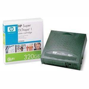 SUPER DLT-1 TAPE HEWLETT PACKARD 220-320GB   : C7980A