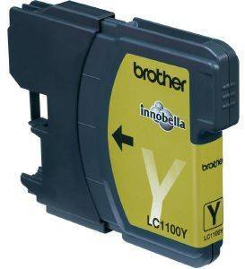   BROTHER LC-1100Y YELLOW