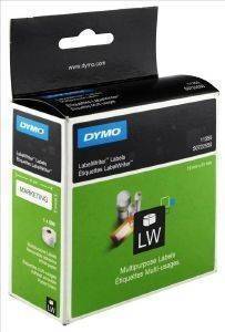 DYMO  LABELWRITER REMOVABLE 19 X 51 MM 500  (11355)