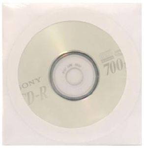 SONY CDR 700MB 02871222112X 10 PACK