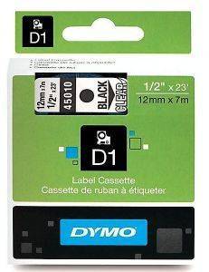 DYMO    D1 12 MM X 7 M /  (45010)