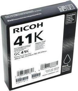  RICOH TONER GC-41  /SG3110DN/3110DNW BLACK HC OEM: 405761