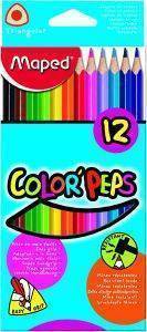  MAPED COLOR' PEPS 12 
