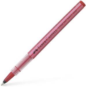  FABER-CASTELL 5417 F VISION ROLLER 0.5MM RED