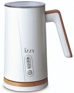    IZZY IZ-6201 WOODEN WHITE