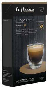   NESPRESSO CAFFE IMPRESSO LUNGO FORTE (10 )