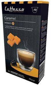   NESPRESSO CAFFE IMPRESSO CARAMEL (10 )