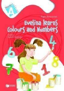 EVELINA LEARNS COLOURS AND NUMBERS