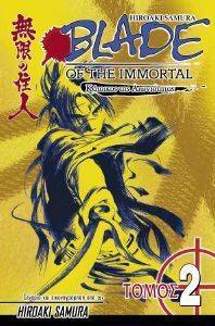 BLADE OF THE IMMORTAL     2