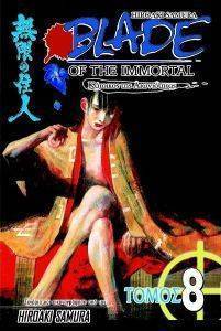 BLADE OF THE IMMORTAL     8