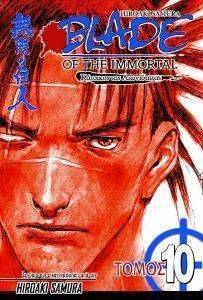 BLADE OF THE IMMORTAL     10