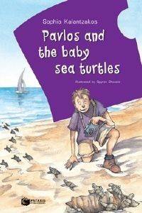 PAVLOS AND THE BABY SEA TURTLES