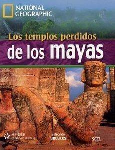 LOS TEMPLOS PERDIDOS DE LOS MAYAS + DVD