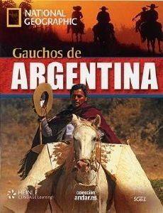 GAUCHOS DE ARGENTINA + DVD