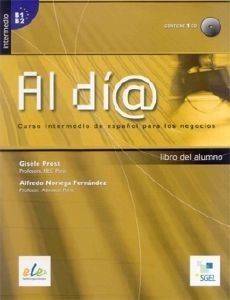 AL DIA INTERMEDIO LIBRO DEL ALUMNO + CD 