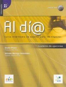 AL DIA INTERMEDIO LIBRO DE EJERCICIOS + CD