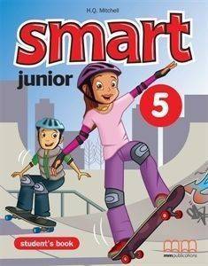 SMART JUNIOR 5 STUDENTS BOOK