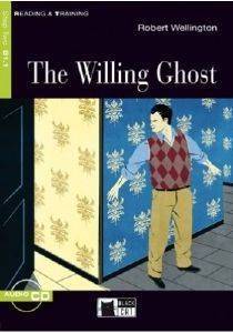 THE WILLING GHOST + CD AUDIO