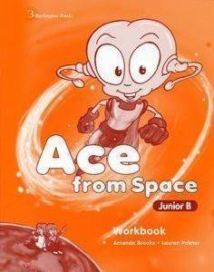 ACE FROM SPACE JUNIOR B WORKBOOK