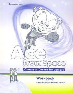ACE FROM SPACE ONE YEAR COURSE FOR JUNIORS WORKBOOK