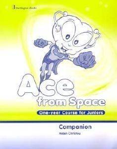 ACE FROM SPACE ONE YEAR COURSE FOR JUNIORS COMPANION