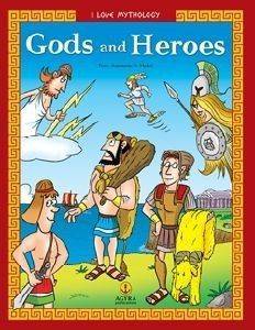 I LOVE MYTHOLOGY-GODS AND HEROES