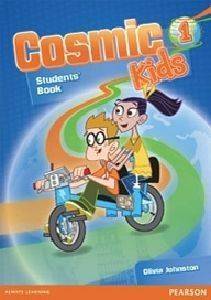 COSMIC KIDS 1 STUDENTS BOOK