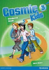 COSMIC KIDS 3 STUDENTS BOOK