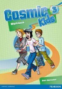 COSMIC KIDS 3 WORKBOOK