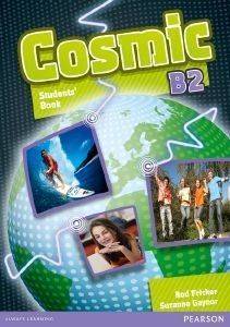 COSMIC B2 STUDENTS BOOK WITH ACTIVE BOOK CD-ROM