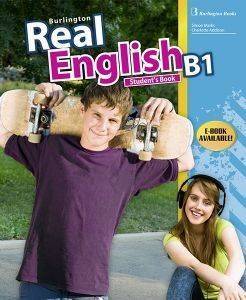 REAL ENGLISH B1 STUDENTS BOOK