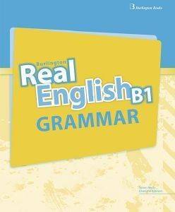 REAL ENGLISH B1 GRAMMAR