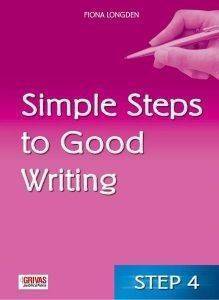 SIMPLE STEPS TO GOOD WRITING 4