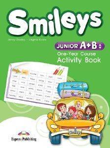 SMILES JUNIOR A+B ONE-YEAR COURSE ACTIVITY BOOK