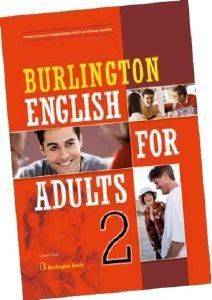 BURLINGTON ENGLISH FOR ADULTS 2 STUDENTS BOOK