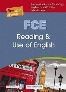 FCE READING AND USE OF ENGLISH STUDENTS BOOK