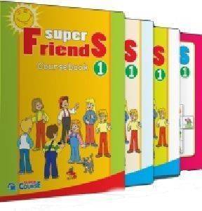 SUPER FRIENDS 1 (   I-BOOK)