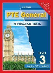 NEW PTE GENERAL LEVEL 3 STUDENTS BOOK