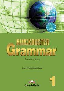 BLOCKBUSTER 1 GRAMMAR BOOK