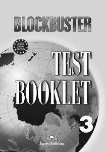 BLOCKBUSTER 3 TEST BOOKLET