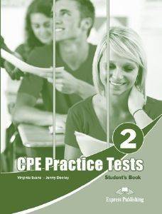 CPE PRACTICE TESTS 2 STUDENTS BOOK