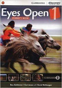EYES OPEN 1 STUDENT S BOOK