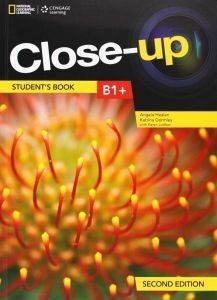 CLOSE UP B1+ STUDENTS BOOK (+ ONLINE STUDENT ZONE )