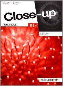 CLOSE UP B1+ WORKBOOK