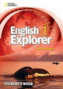 ENGLISH EXPLORER 1 STUDENTS BOOK (+ CD-ROM) INTERNATIONAL
