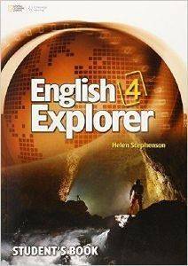ENGLISH EXPLORER 4  STUDENTS BOOK (+ CD-ROM) INTERNATIONAL