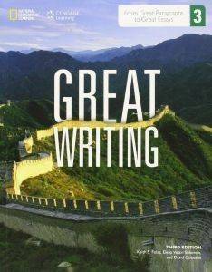 GREAT WRITING 3 STUDENTS BOOK (+ONLINE W/B)