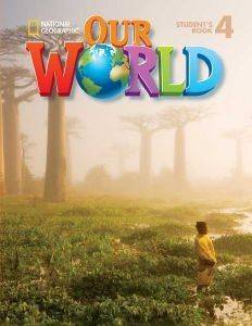 OUR WORLD 4 WORKBOOK (+ AUDIO CD) AMERICAN EDITION