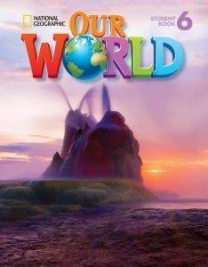 OUR WORLD 6 STUDENTS BOOK (+ CD-ROM) AMERICAN EDITION