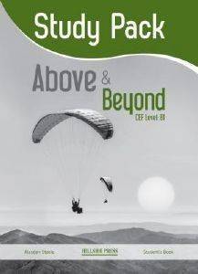 ABOVE AND BEYOND B1 STUDY PACK STUDENTS